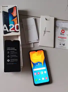 Jual Cepat..! SAMSUNG A20 (3/32)