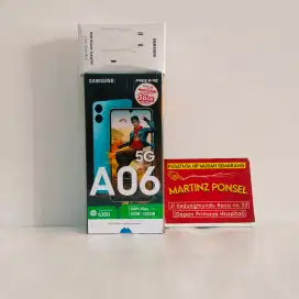 Samsung A06 5G 6/128 new