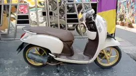 scoopy 2013 fi mesin bagus mulus mesin sehat