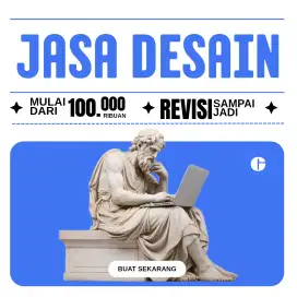 Jasa desain grafis | Poster - konten sosial media