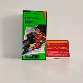 Infinix Hot 60 Pro 8/256 new