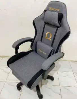 Kursi gaming/tempat duduk gaming/kursi kantor/kursi kerja