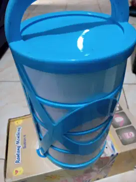 RANTANG SUSUN PLASTIK