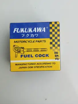 Keran bensin motor bebek Honda Suzuki