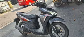 vario 125 fi th 2017 pajak panjang mesin normal