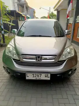 Honda CR-V 2.4 AT 2009 Bensin