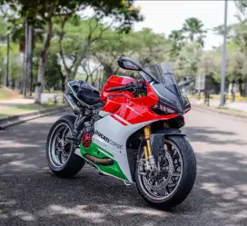 Ducati Panigale 1199 S Full Spesifikasi + Modif
