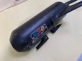 Knalpot MRC Racing Muffler Beat FI