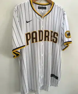 Jersey Baseball Padres San Diego