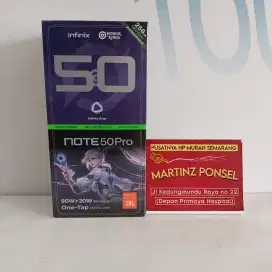 Infinix note 50 pro 8/256