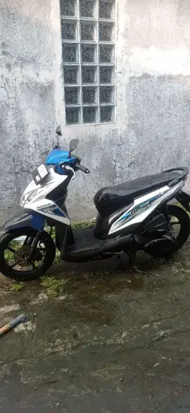 Dijual honda BEAT nego sampai jadi