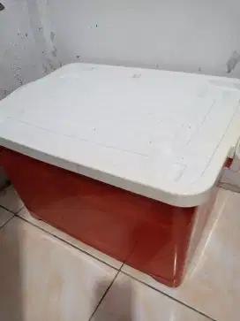 KONTAINER BOX PLASTIK