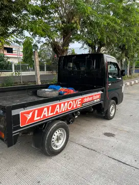 Suzuki Carry 2021 Bensin