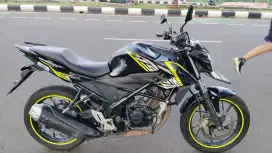 Honda cb 150 r tahun 2016