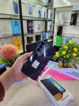 Samsung A16 5G Ram 8+8Gb/ 256Gb Fullset Ori 100% Like New Bergaransi