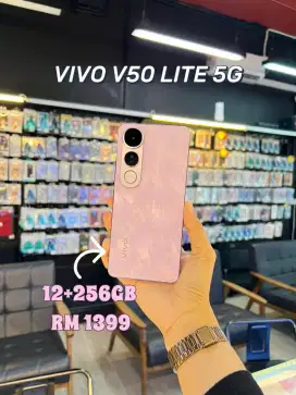 VIVO V50 LITE 5G RAM 12GB+12GB/512GB
