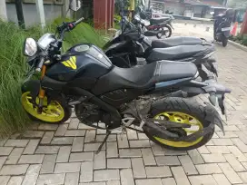 Dijual MT 15 tahun 2020