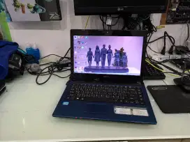 ACER ASPIRE 4750 // INTEL CORE I3 GEN 2 RAM 4GB  HDD 320GB // LIKE NEW