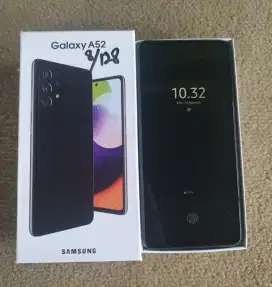 Samsung a52 8 -128