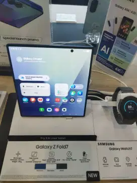 Samsung terbaru fold 7