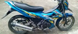 Jual motor bekas