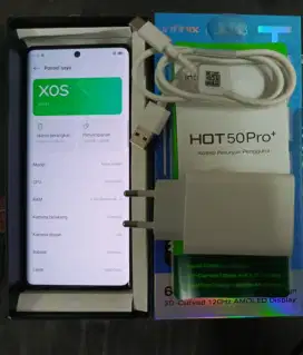 Infinix Hot 50 Pro+