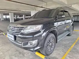 DP RENDAH Toyota Fortuner 2.7 G Luxury Bensin-AT 2013 ELT