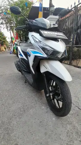 Bismillah jual honda vario 125 thn 2015
