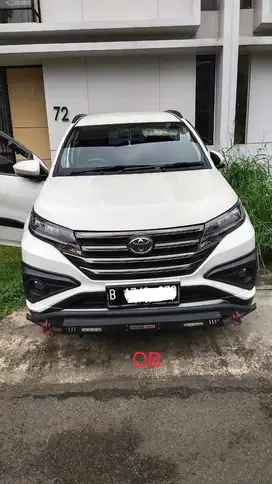Toyota Rush 2021 Bensin