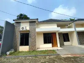 RUMAH SIAP HUNI DEKET TOL CIMANGGIS, CIBUBUR, JATIKARYA