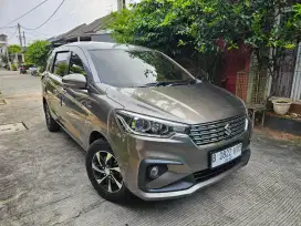 (Low odo 50rb record) New Ertiga GX AT 2018