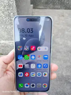 infinix hot 60 pro 8 /256 fullset mulus segel