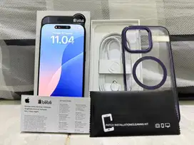 Iphone 16promax 256Gb Titanium black