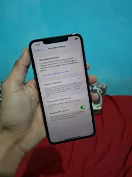Iphone xs max 256gb