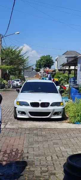 Fs BMW e46 318i
