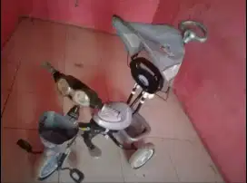 Sepeda Anak Roda Tiga