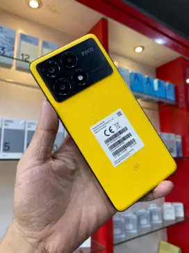 Poco x6 pro 5G 12/512 Second Murah