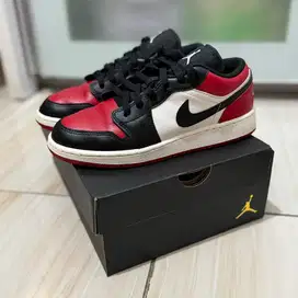 Air Jordan Bread Toe GS