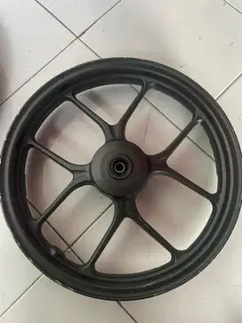 Velg depan Genio/beat deluxe