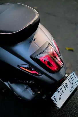 VESPA SPRINT IGET ABS FACELIFT 2019