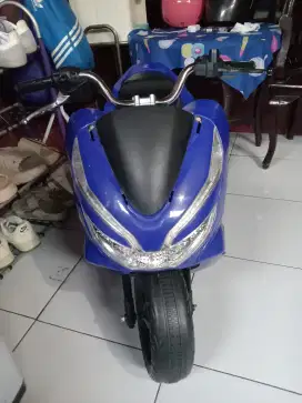 Motor mainan anak