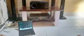Speaker home teather