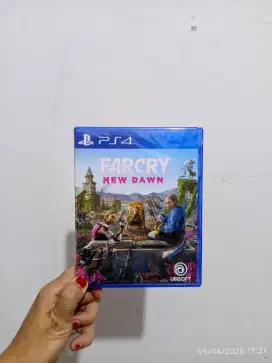 Far Cry New Dawn Ps4