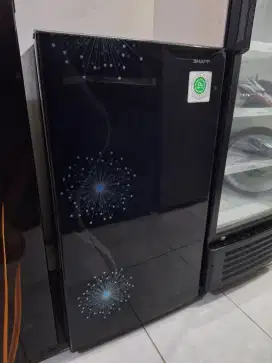 KULKAS SHARP TERBARU ORI MULUS