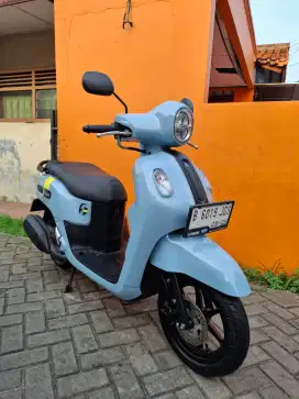(Pjk pnjng 8/2026) Yamaha Fazzio 2024 istimewa