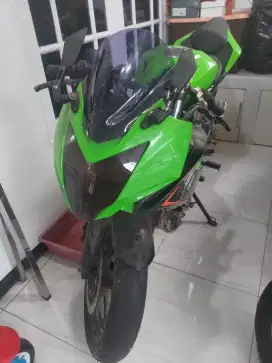 Ninja 250 Mono tahun 2014