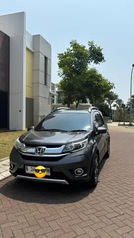 Honda BRV E CVT 2018 Hitam