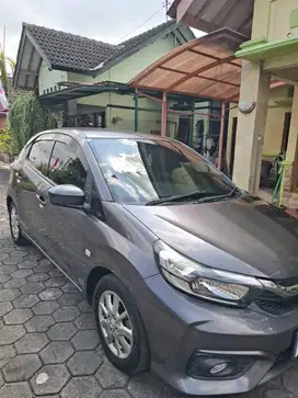 Honda Brio (2019)