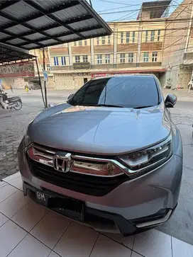 crv 2017 prestige