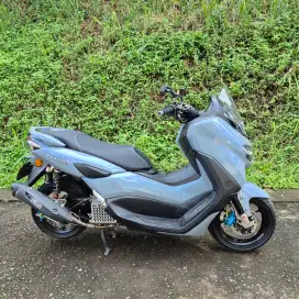 YAMAHA ALL NEW NMAX 155 CONNECTED MODIF